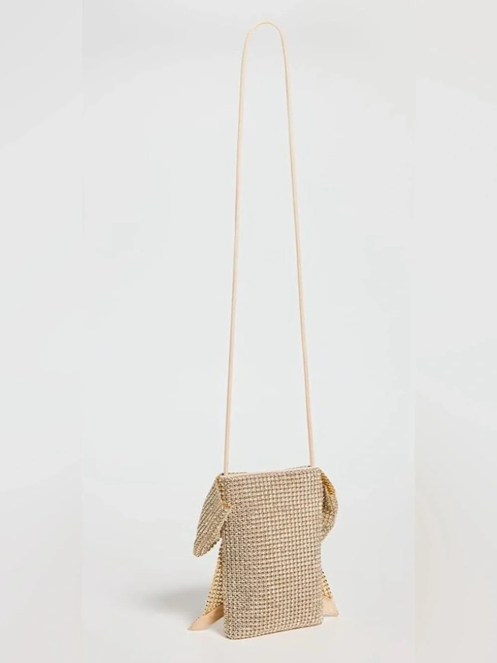 Loeffler Randall Oversized Bow Crossbody - Picture 2 of 9